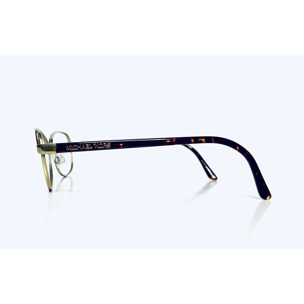 Michael Kors Tortoise Cats Eye Glasses - Picture 3 of 12